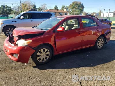 2010 TOYOTA COROLLA LE JTDBU4EEXA9101312 - główne zdjęcie licytacji z USA - miniatura