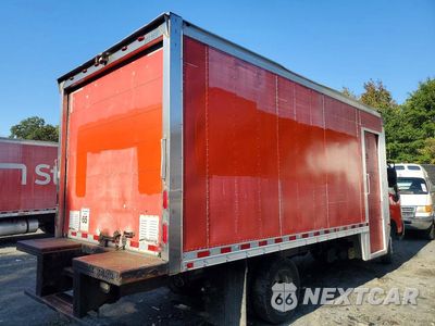 Trzecie zdjęcie samochodu z tyłu: 2017 HINO 195 BOX TRUCK VIN:JHHSDM2H1HK005793 - miniatura