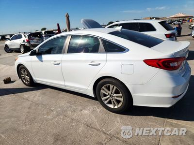 Drugie zdjęcie samochodu z przodu: 2015 HYUNDAI SONATA SE VIN:5NPE24AF3FH245087 - miniatura
