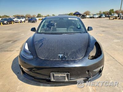Piąte zdjęcie samochodu w środku: 2022 TESLA MODEL 3 VIN:5YJ3E1EB8NF191030 - miniatura