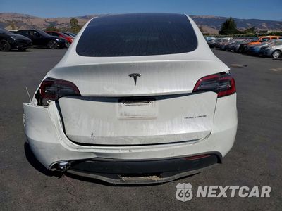 Zdjęcie 6 z 12 samochodu: 2021 TESLA MODEL Y VIN:5YJYGDEE5MF230036 - miniatura