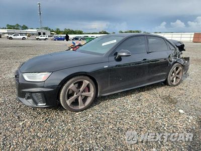 2022 AUDI A4 PREMIUM PLUS 45 WAUEAAF44NN007270 - główne zdjęcie licytacji z USA - miniatura