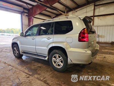 Drugie zdjęcie samochodu z przodu: 2004 LEXUS GX 470 VIN:JTJBT20X340046594 - miniatura