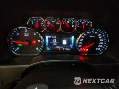 Zdjęcie 9 z 13 samochodu: 2017 CHEVROLET SILVERADO K1500 LT VIN:3GCUKREC7HG327117 - miniatura