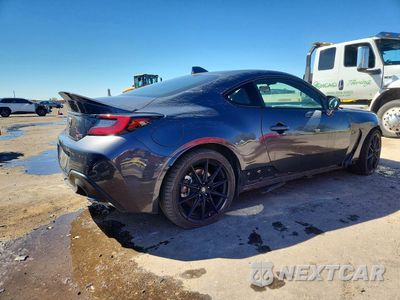Trzecie zdjęcie samochodu z tyłu: 2024 TOYOTA GR 86 PREMIUM VIN:JF1ZNBE19R8753343 - miniatura