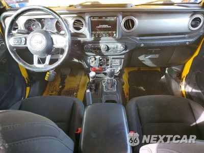 Zdjęcie 8 z 13 samochodu: 2019 JEEP WRANGLER UNLIMITED RUBICON VIN:1C4HJXFN0KW503944 - miniatura