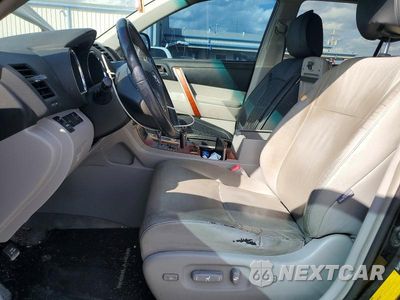 Zdjęcie 7 z 13 samochodu: 2008 TOYOTA HIGHLANDER LIMITED VIN:JTEDS42A282064187 - miniatura