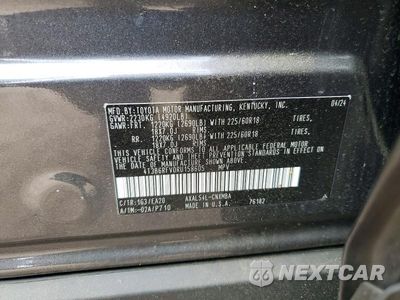 Zdjęcie 13 z 13 samochodu: 2024 TOYOTA RAV4 XLE PREMIUM VIN:4T3B6RFV0RU158605 - miniatura