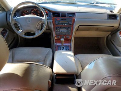 Zdjęcie 8 z 13 samochodu: 2002 ACURA 3.5RL VIN:JH4KA96532C008705 - miniatura