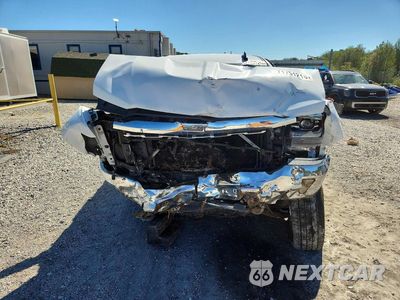 Piąte zdjęcie samochodu w środku: 2016 CHEVROLET SILVERADO K1500 LTZ VIN:1GCVKSEC2GZ110908 - miniatura
