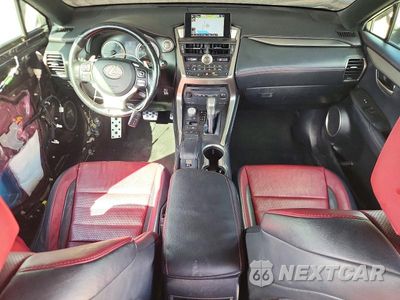 Zdjęcie 8 z 13 samochodu: 2017 LEXUS NX 200T F SPORT VIN:JTJYARBZ1H2062262 - miniatura