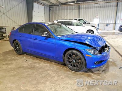 Czwarte zdjęcie samochodu z boku: 2014 BMW 328 XI SULEV VIN:WBA3B5G57ENS09961 - miniatura