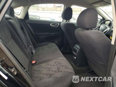 Zdjęcie 10 z 13 samochodu: 2013 NISSAN SENTRA S VIN:3N1AB7AP8DL672628 - miniatura