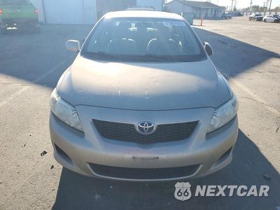 Piąte zdjęcie samochodu w środku: 2010 TOYOTA COROLLA LE VIN:1NXBU4EE5AZ275149 - miniatura