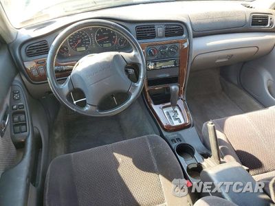 Zdjęcie 8 z 12 samochodu: 2003 SUBARU LEGACY L VIN:4S3BE635237218179 - miniatura