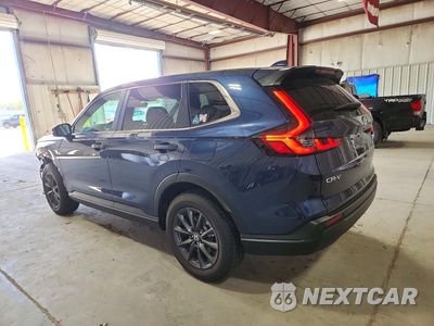 Drugie zdjęcie samochodu z przodu: 2026 HONDA CR-V EXL VIN:2HKRS4H75TH478402 - miniatura