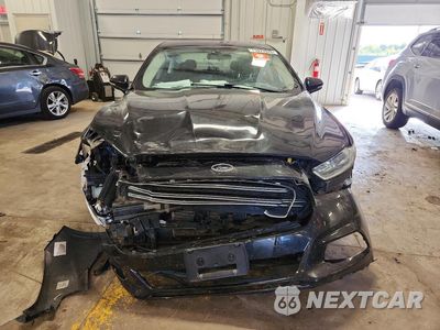 Piąte zdjęcie samochodu w środku: 2015 FORD FUSION SE VIN:3FA6P0H74FR305426 - miniatura