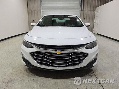 Piąte zdjęcie samochodu w środku: 2023 CHEVROLET MALIBU LS VIN:1G1ZC5ST4PF148655 - miniatura