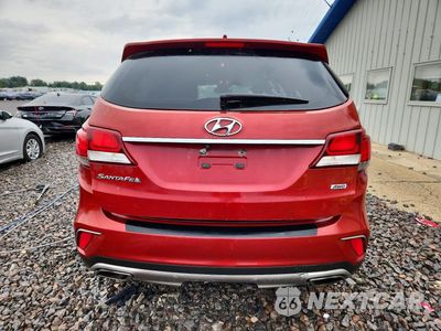 Zdjęcie 6 z 14 samochodu: 2017 HYUNDAI SANTA FE SE VIN:KM8SNDHF4HU224835 - miniatura
