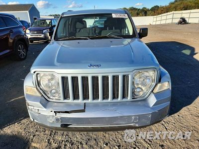 Piąte zdjęcie samochodu w środku: 2012 JEEP LIBERTY SPORT VIN:1C4PJMAK5CW197042 - miniatura