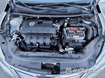 Zdjęcie 11 z 12 samochodu: 2014 NISSAN SENTRA SV VIN:3N1AB7AP5EY237702 - miniatura