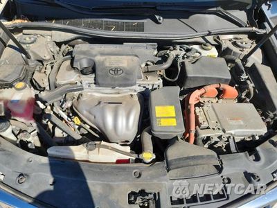 Zdjęcie 11 z 12 samochodu: 2012 TOYOTA CAMRY HYBRID XLE VIN:4T1BD1FK0CU063104 - miniatura