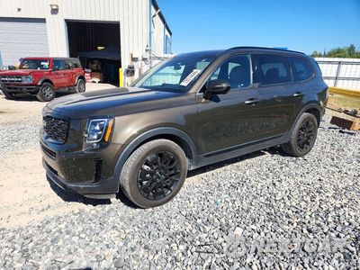 2022 KIA TELLURIDE SX 5XYP5DHC9NG278287 - główne zdjęcie licytacji z USA - miniatura