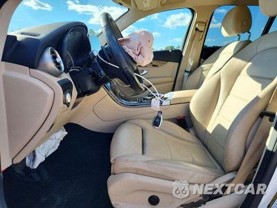 Zdjęcie 7 z 12 samochodu: 2016 MERCEDES-BENZ GLC 300 4MATIC VIN:WDC0G4KB5GF073013 - miniatura