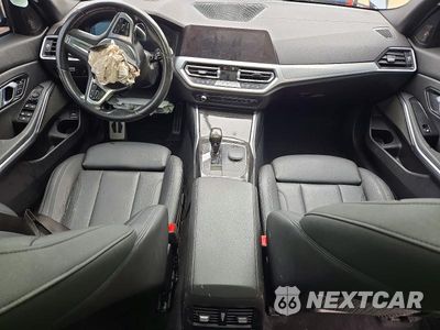 Zdjęcie 8 z 13 samochodu: 2021 BMW M340XI VIN:3MW5U9J04M8B59013 - miniatura