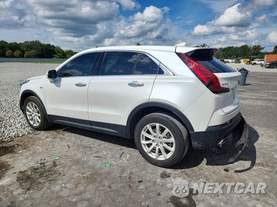 Drugie zdjęcie samochodu z przodu: 2023 CADILLAC XT4 LUXURY VIN:1GYAZAR45PF110632 - miniatura
