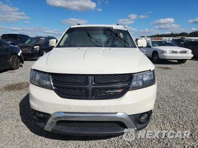 Piąte zdjęcie samochodu w środku: 2019 DODGE JOURNEY CROSSROAD VIN:3C4PDCGG0KT857755 - miniatura