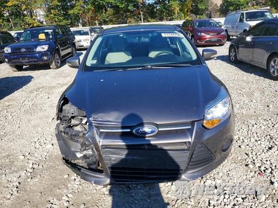 Piąte zdjęcie samochodu w środku: 2014 FORD FOCUS SE VIN:1FADP3K25EL101222 - miniatura