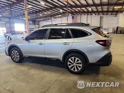 Drugie zdjęcie samochodu z przodu: 2022 SUBARU OUTBACK PREMIUM VIN:4S4BTADCXN3126376 - miniatura