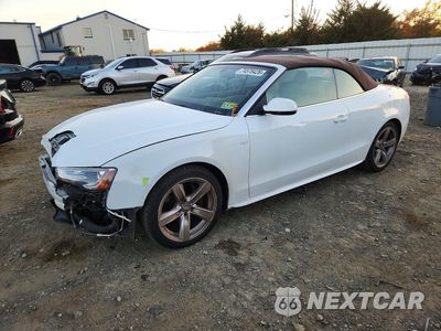 2015 AUDI A5 PREMIUM PLUS WAUMFAFH5FN005030 - główne zdjęcie licytacji z USA - miniatura