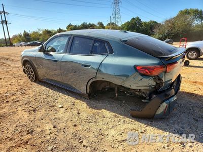 Drugie zdjęcie samochodu z przodu: 2025 BMW X2 XDRIVE28I VIN:WBX63GM02S5072718 - miniatura
