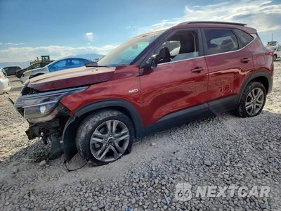 2021 KIA SELTOS S KNDEUCAA0M7221114 - główne zdjęcie licytacji z USA - miniatura