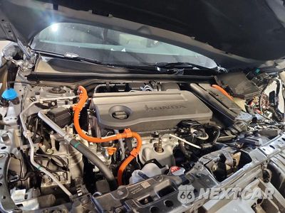 Zdjęcie 11 z 13 samochodu: 2026 HONDA CIVIC SPORT VIN:19XFL4H81TE000555 - miniatura