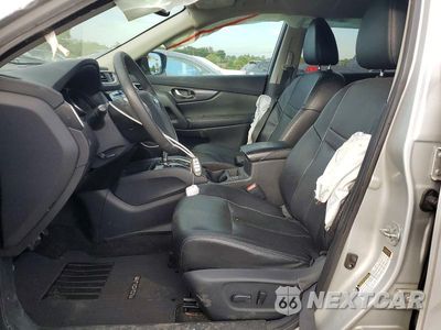 Zdjęcie 7 z 13 samochodu: 2016 NISSAN ROGUE SL VIN:5N1AT2MV8GC809344 - miniatura