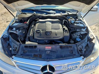 Zdjęcie 11 z 12 samochodu: 2013 MERCEDES-BENZ C 300 4MATIC VIN:WDDGF8AB6DG119394 - miniatura