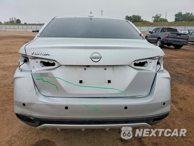Zdjęcie 6 z 12 samochodu: 2025 NISSAN VERSA SV VIN:3N1CN8EV9SL878746 - miniatura