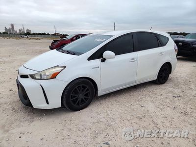 2016 TOYOTA PRIUS V TWO JTDZN3EU5GJ047311 - główne zdjęcie licytacji z USA - miniatura
