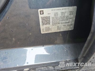 Zdjęcie 13 z 13 samochodu: 2020 CHEVROLET SUBURBAN K1500 LT VIN:1GNSKHKC3LR152919 - miniatura