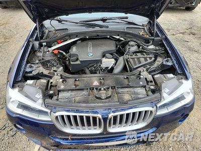 Zdjęcie 12 z 13 samochodu: 2016 BMW X3 XDRIVE28I VIN:5UXWX9C56G0D66686 - miniatura