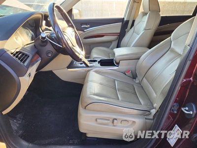 Zdjęcie 7 z 14 samochodu: 2017 ACURA MDX ADVANCE VIN:5FRYD4H90HB004322 - miniatura