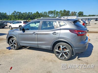 Drugie zdjęcie samochodu z przodu: 2020 NISSAN ROGUE SPORT SL VIN:JN1BJ1CW5LW363877 - miniatura