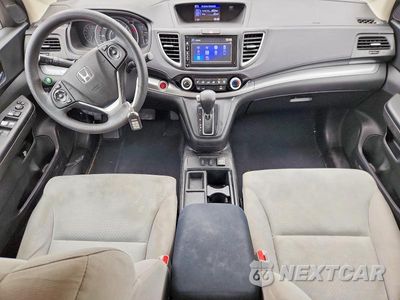 Zdjęcie 8 z 13 samochodu: 2015 HONDA CR-V EX VIN:2HKRM3H5XFH505696 - miniatura