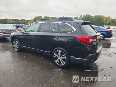 Drugie zdjęcie samochodu z przodu: 2019 SUBARU OUTBACK 2.5I LIMITED VIN:4S4BSANC4K3307051 - miniatura