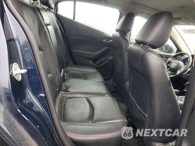 Zdjęcie 10 z 12 samochodu: 2015 MAZDA 3 GRAND TOURING VIN:JM1BM1W36F1239964 - miniatura