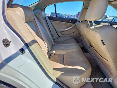 Zdjęcie 10 z 12 samochodu: 2006 INFINITI G35 BASE VIN:JNKCV51E06M514243 - miniatura