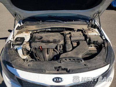 Zdjęcie 11 z 12 samochodu: 2018 KIA OPTIMA EX VIN:5XXGU4L39JG190588 - miniatura